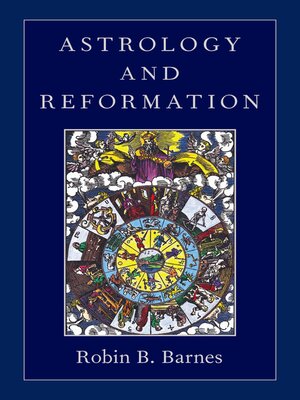 cover image of Astrology and Reformation